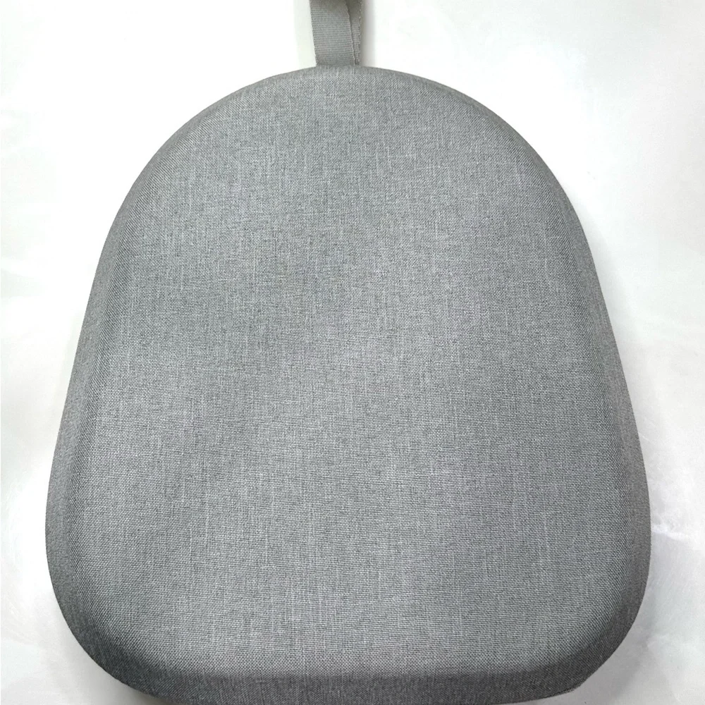 Sony WH1000xm5 Wireless Noise Canceling Headphones in White + Carrying Case XM5